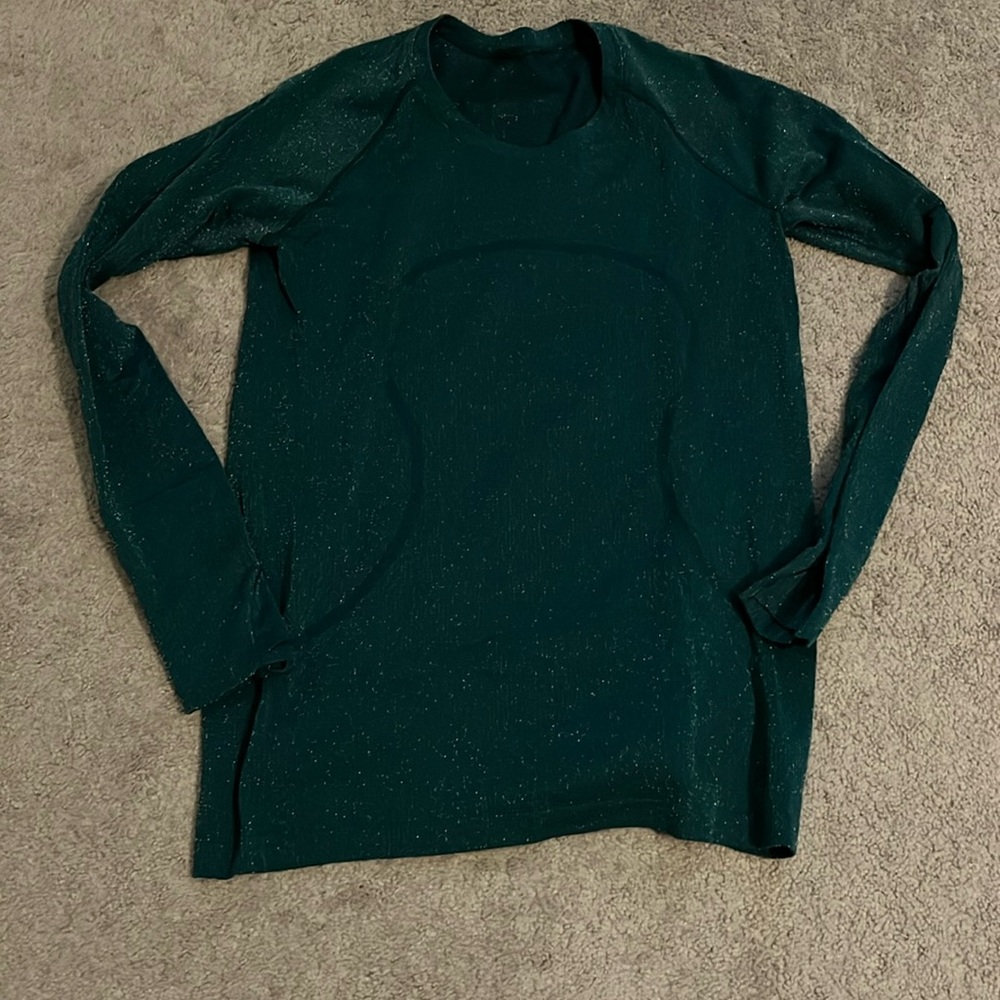 Lululemon Swiftly Long-sleeve